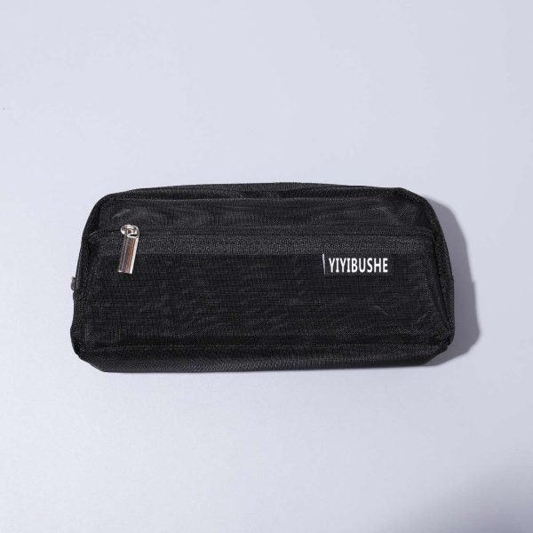 Double zipper Pencil Case