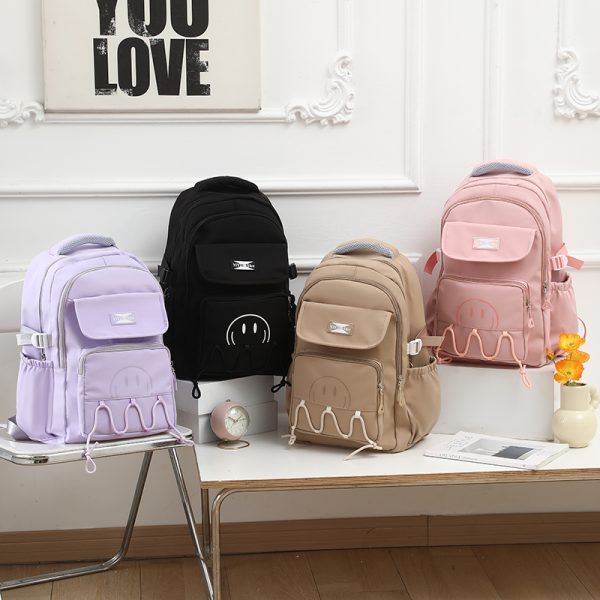 Kids Elementary Middle High School Bag