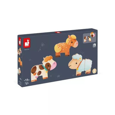 Funny Magnets - Farm