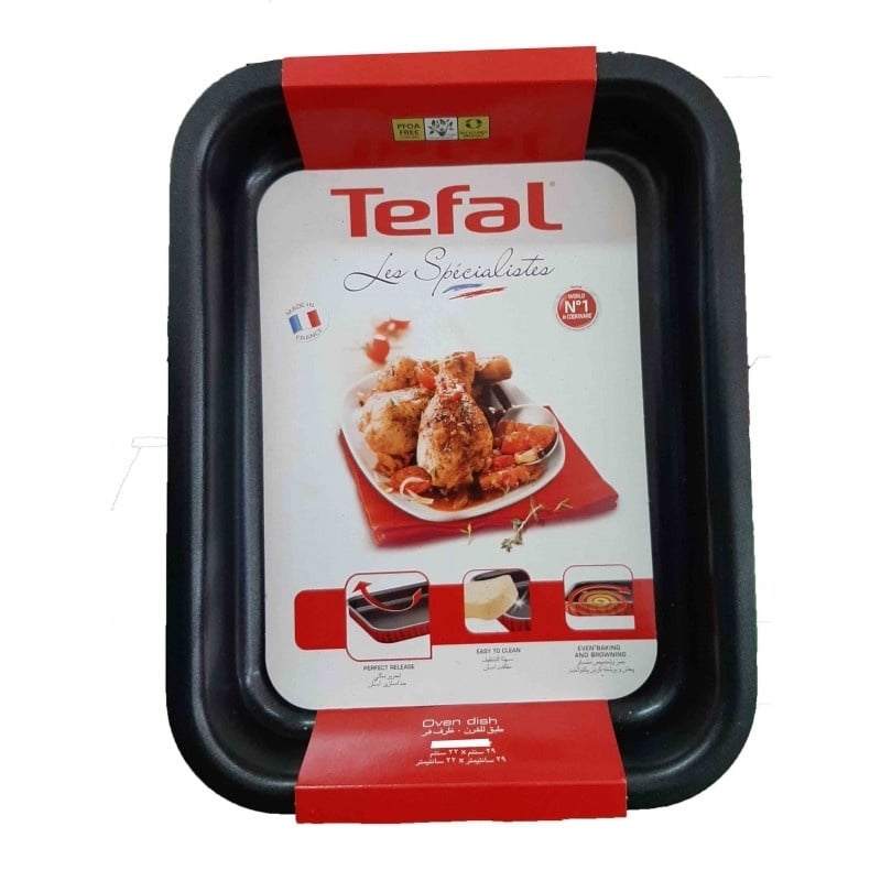 Tefal J5715082 Les Specialistes Roaster Oven Dish 45×31