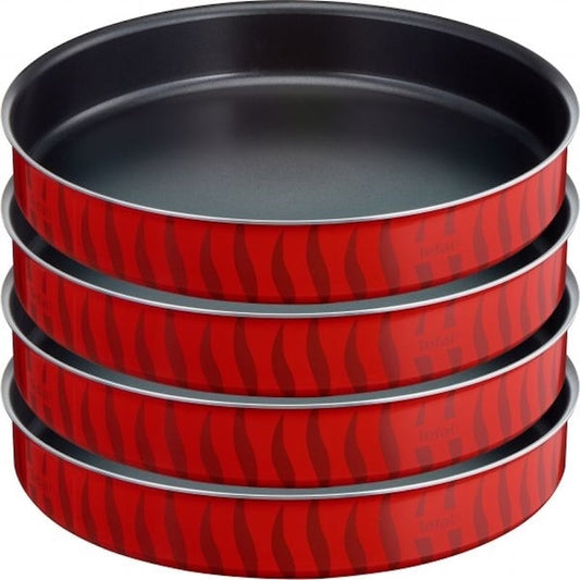 Tefal J5716983 Les Specialistes Set Kebbe 28/30/34/38cm