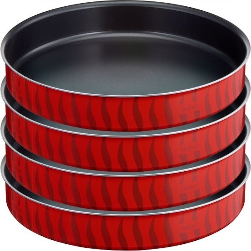 Tefal J5716983 Les Specialistes Set Kebbe 28/30/34/38cm