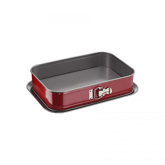 Tefal J1640514 Deli Bake Rectangular Springform 36X24Cm