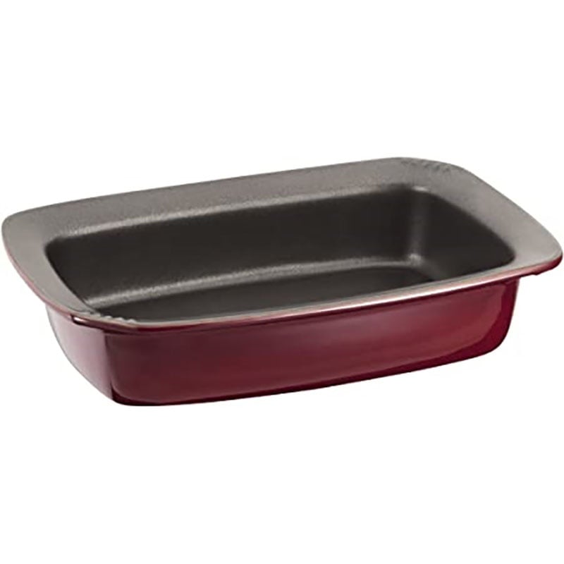 Tefal J2102114 So Easy Small Rectangular-26.5x18x5.7cm