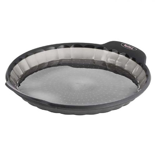 Tefal J4170814 Crispybake Silicone Tarte 28