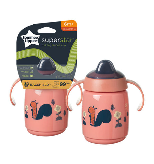 Tommee Tippee Superstar Training Sippee Cup