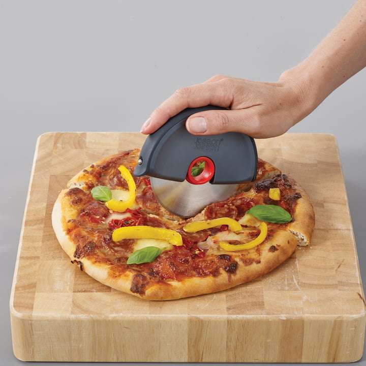 Disc Pizza Cutter By Joseph Joseph