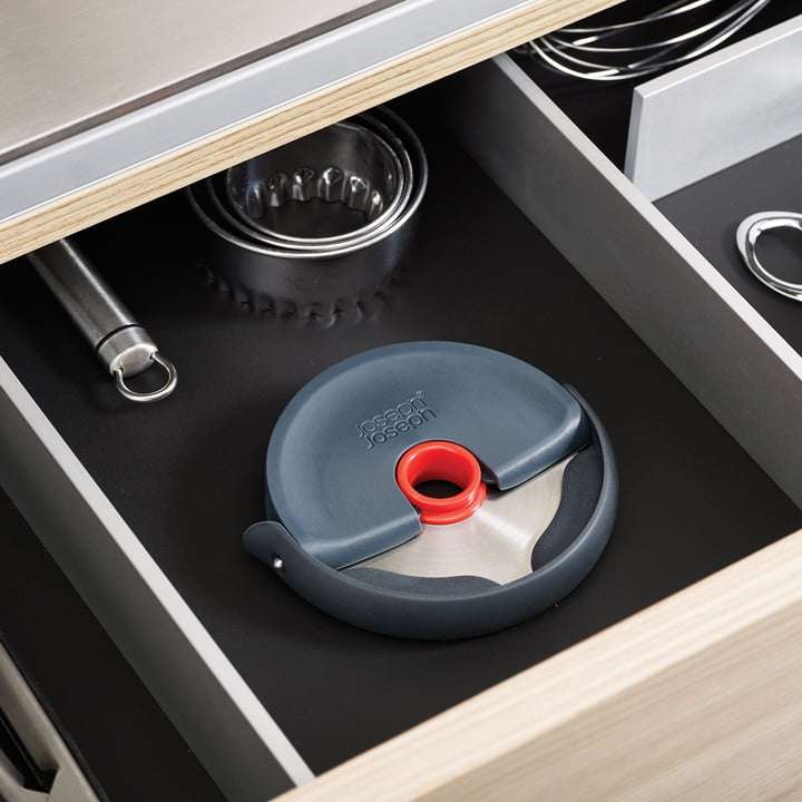 Disc Pizza Cutter By Joseph Joseph