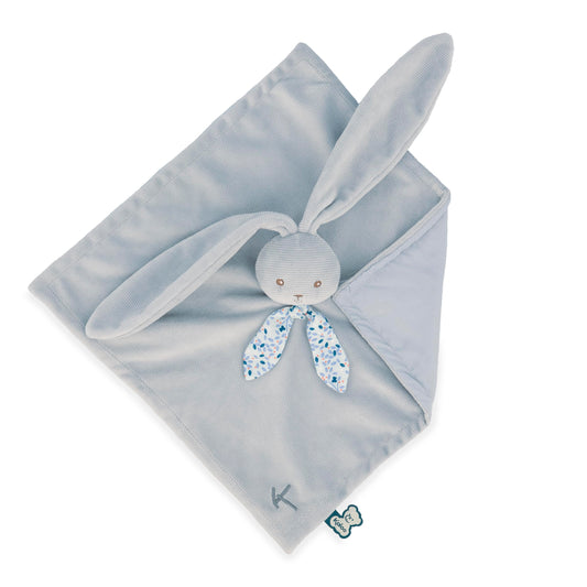 Doudou Rabbit Blue