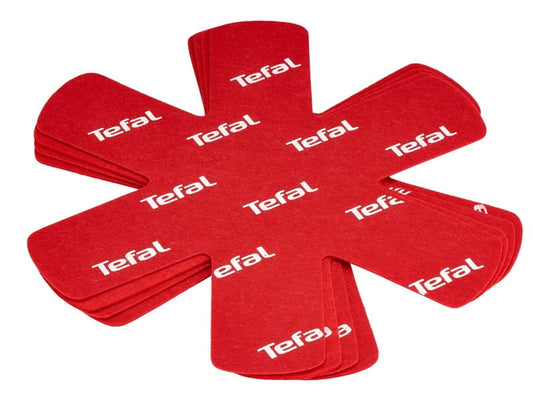 Tefal K2203004 Cookware Protector Set Of 4