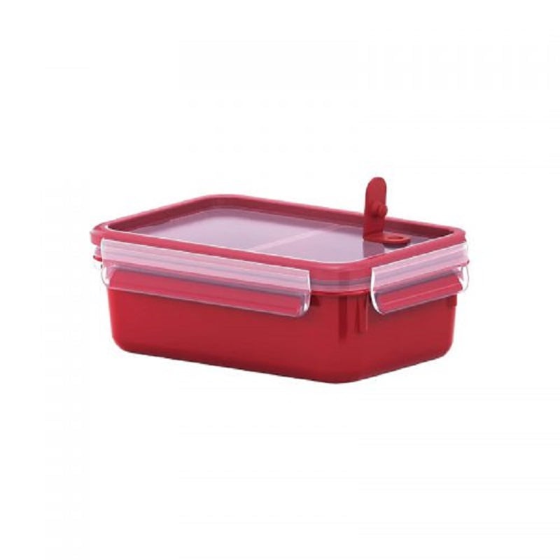 Tefal K3102312 Masterseal Micro Rect 1.0L +Inserts