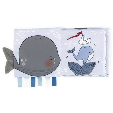 My Activity Book - Whale Adventure