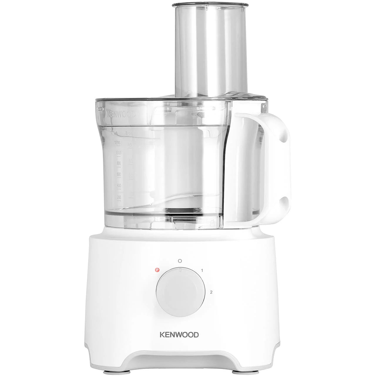 Kenwood 216412 MultiPro Compact 800W 2.1L Food Processor Klaptap
