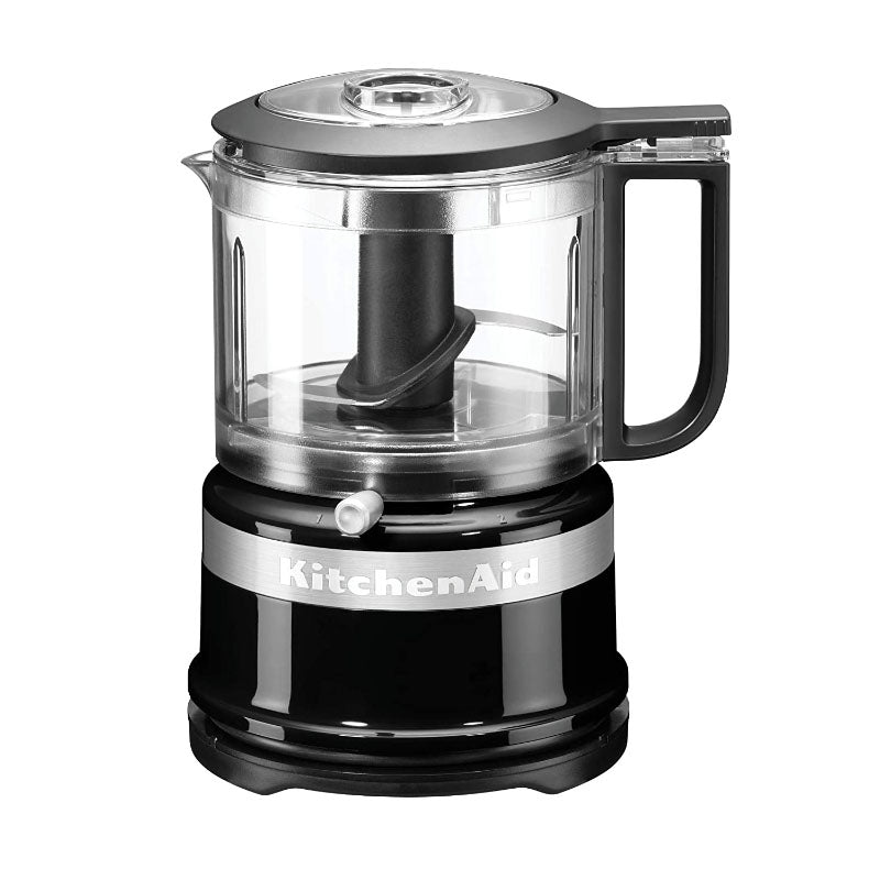 KitchenAid KFC3516EOB Mini Food Processor Onyx Black – Klaptap