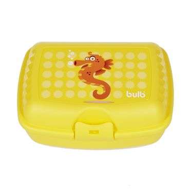 Children's lunch box Sea Horse - Made in Switzerland