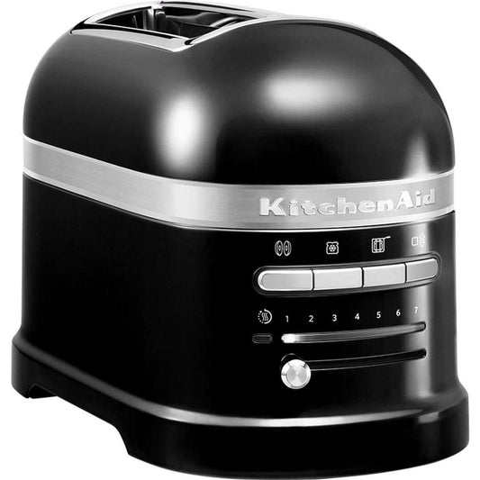 Toaster 2 Slice - Artisan - Onyx Black by KitchenAid