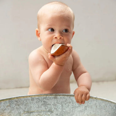 Coco the Coconut Teether