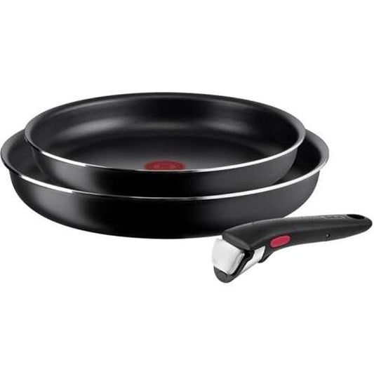 Tefal L1539143 Ingenio Easy Cook&Clean Set 3Pcs (Frypan 24/28)