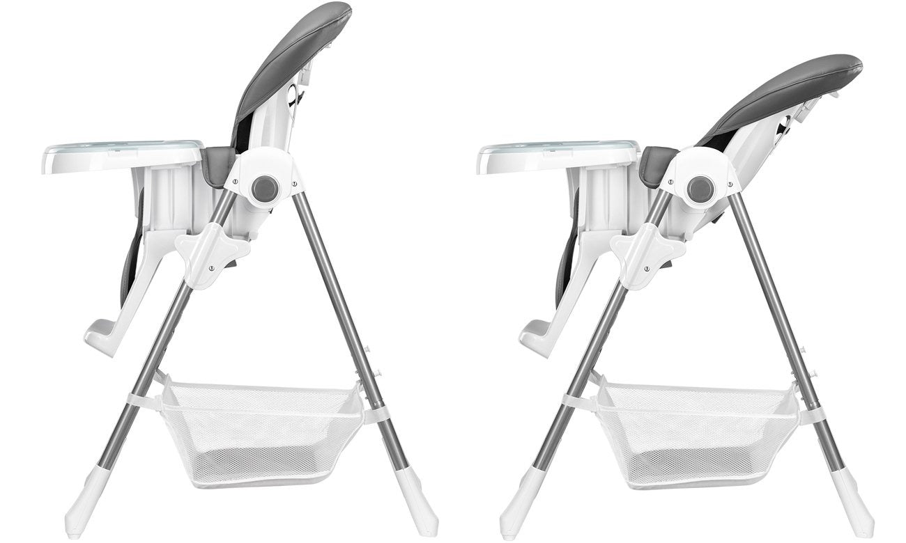 Linn Plus Feeding Chair, Grey