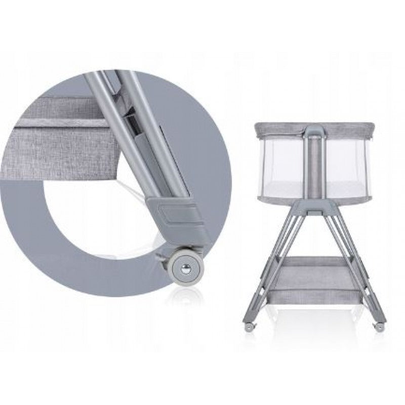 Lionelo Luna Co-sleeping Crib