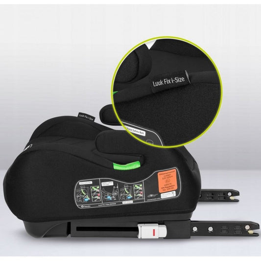 Booster seat - ISOFIX - i-Size