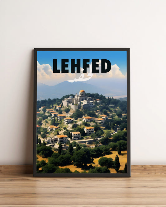 Sook's Lehfed v1 Poster