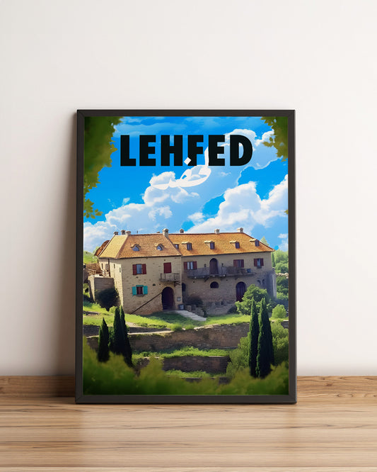 Sook's Lehfed v2 Poster