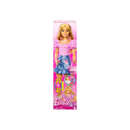 Mattel Barbie Blonde Fashion Doll
