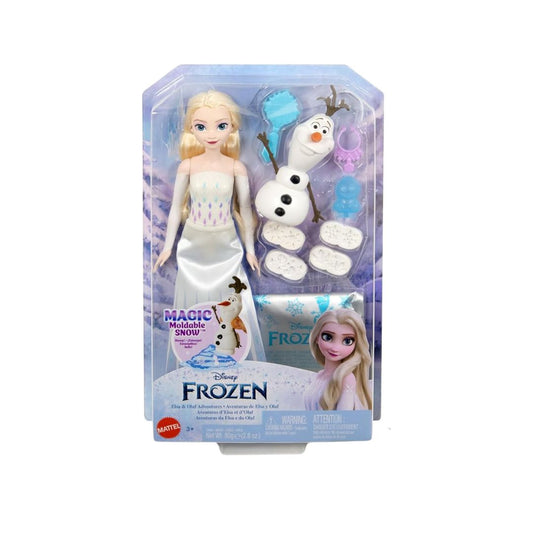 Mattel Disney Frozen Elsa Fashion Doll & Sand Set