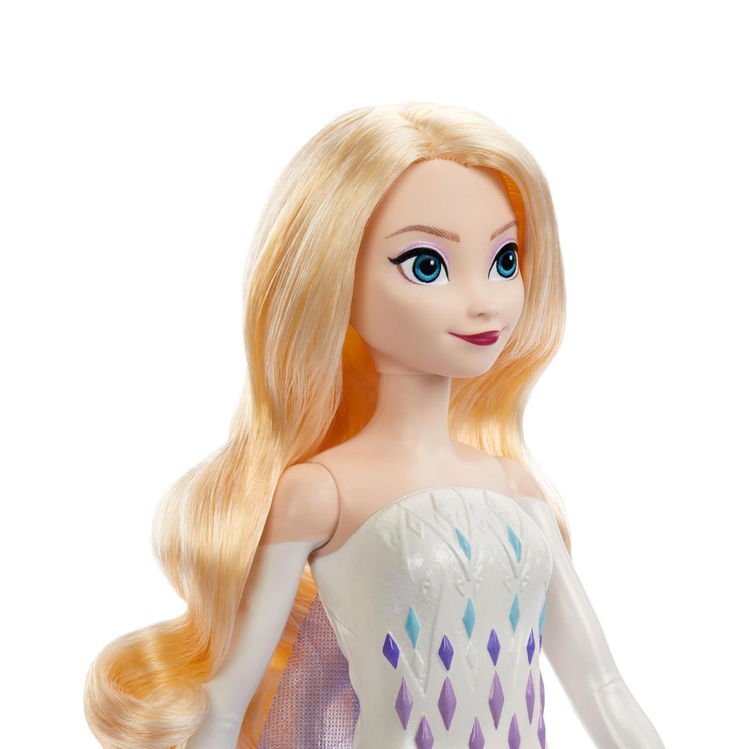 Mattel Disney Frozen Elsa Fashion Doll & Sand Set