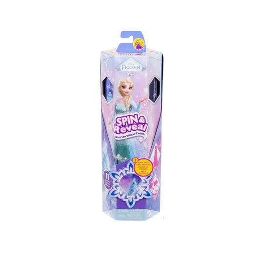 Mattel Disney Frozen Elsa Fashion Doll Set