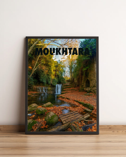 Sook's Moukhtara Poster