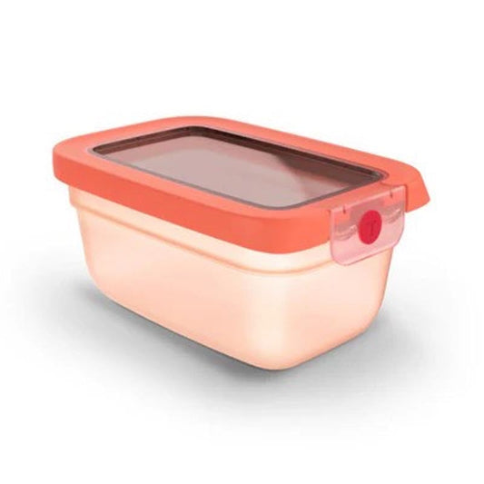 Tefal N1210510 ONECLICK Rectangular Storage Box 0.75L