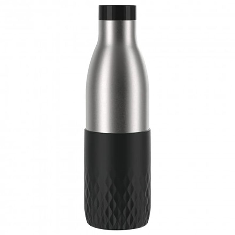 Tefal N3111110 Bludrop Bottle 0.7L Black Sleeve