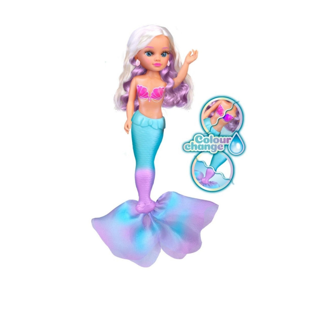 Nancy Magic Color Mermaid