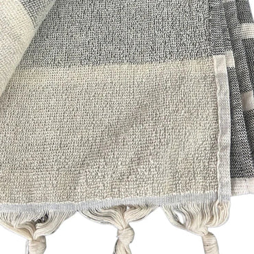 Peshtemel Beach towel backside towel fabric pink