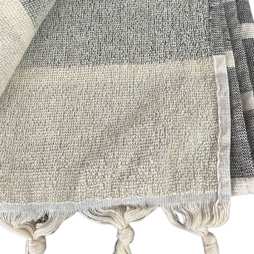 Peshtemel Beach towel backside towel fabric PURPLE