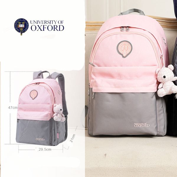 University Of OXFORD 18.5 Inch Waterproof Backpack