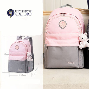 University Of OXFORD 18.5 Inch Waterproof Backpack