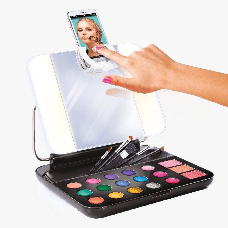 Canal Toys STYLE 4 EVER Influencer Make Up LED Briefcase