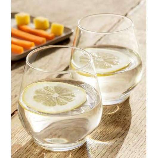 L’Atelier du Vin, Set of 2 Water Glasses 330 ml