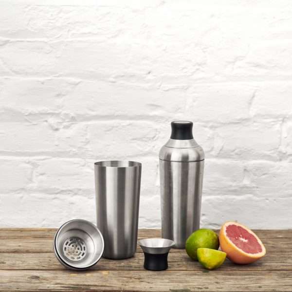 Steel Single Wall Cocktail Shaker by OXO