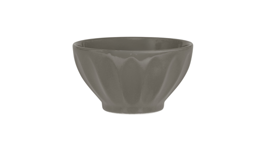 Ceramic Bowl - Grey