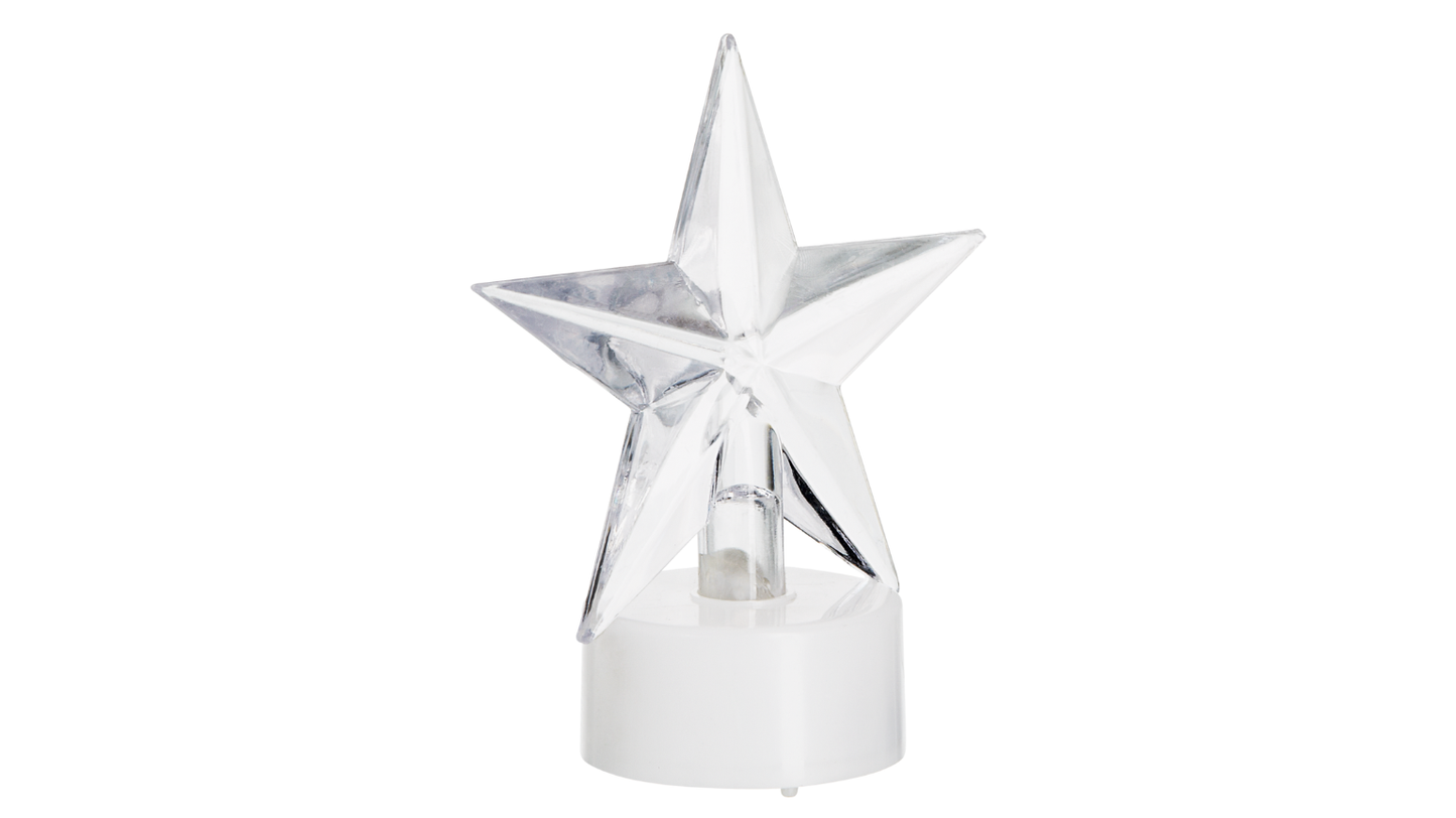LED Tealight Star