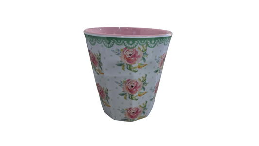 Melamine Glass Flowers