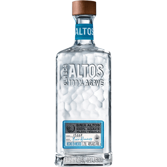 Olmeca Altos Plata / 700ml