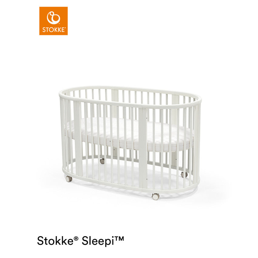 Stokke Sleepi Bed Mini White