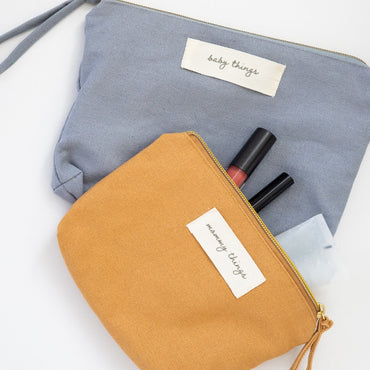 Mom & Baby Pouch Set