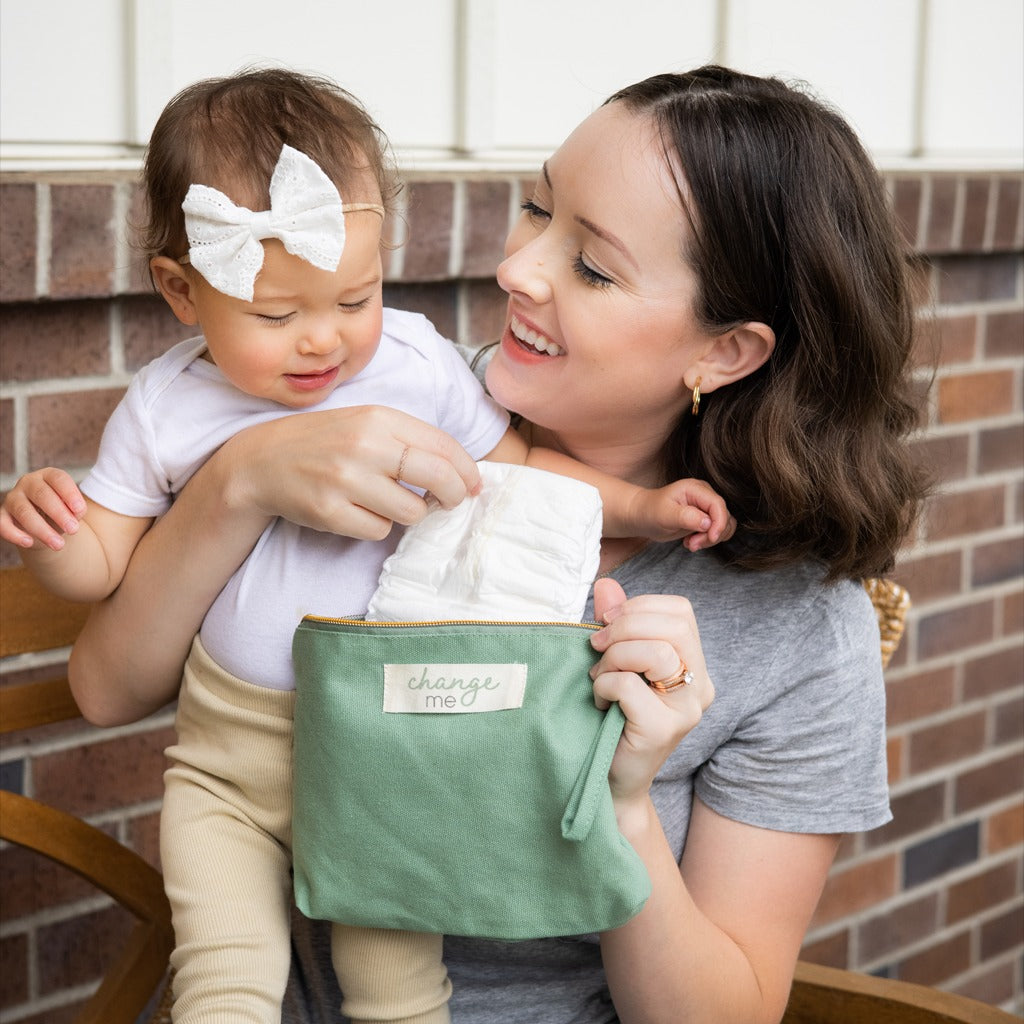 Organize Diaper Bag Bliss