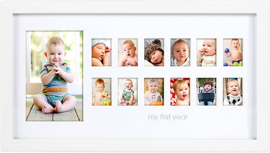 First Year Photo Moments